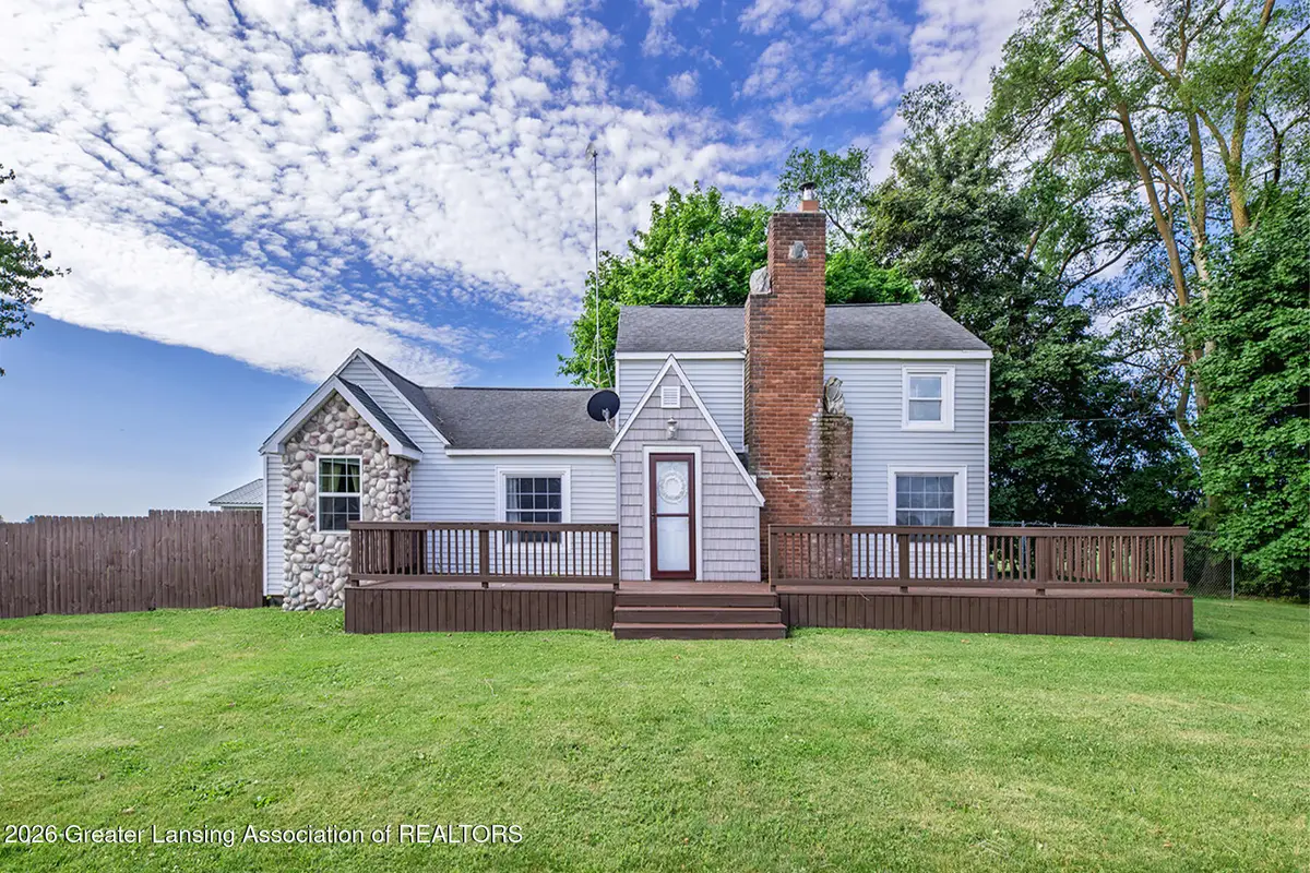 1325 W Grant Road, Perrinton, MI 48871 - #1