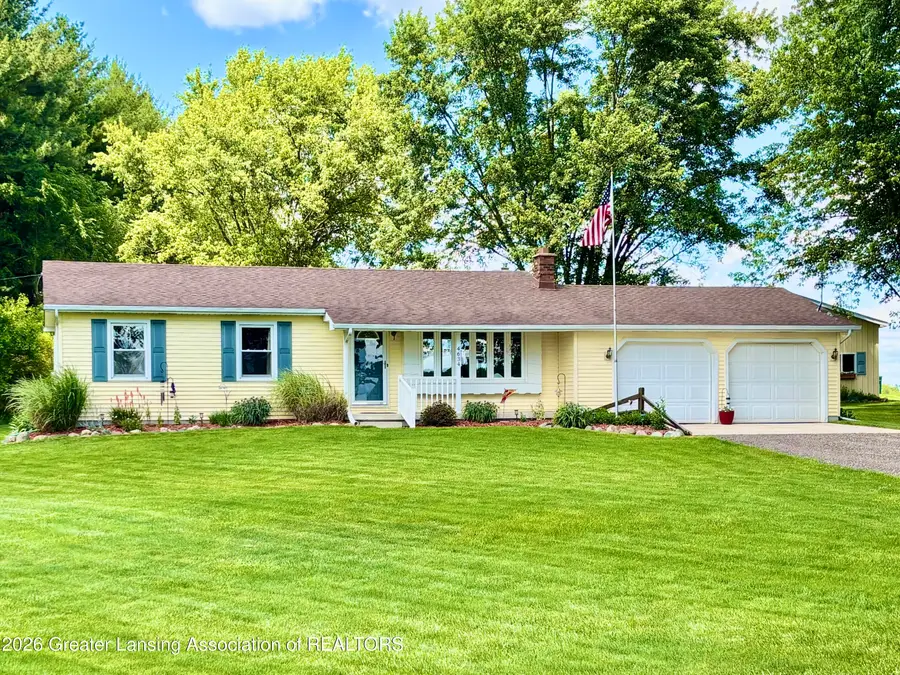 4634 Thornton Highway, Charlotte, MI 48813 - #2