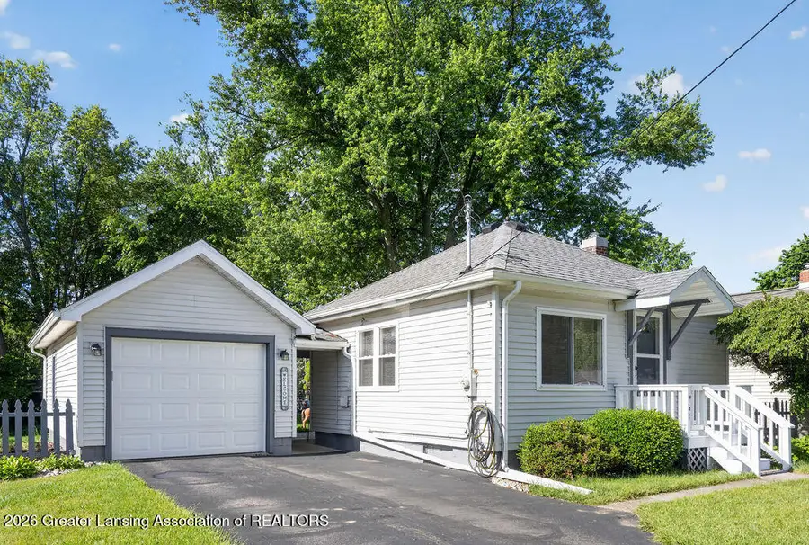 741 Center Street, Mason, MI 48854 - #2