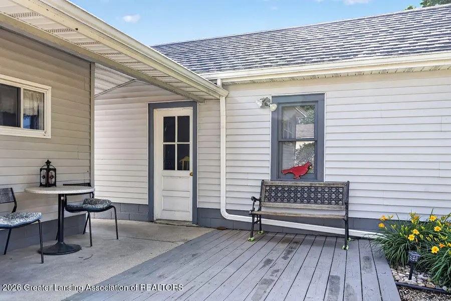 741 Center Street, Mason, MI 48854 - #3