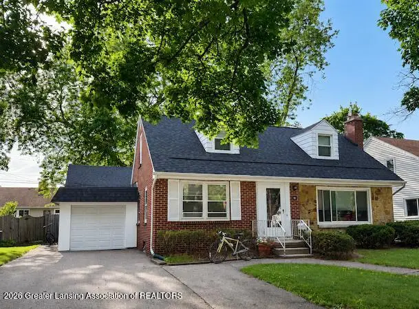 531 Durand Street, East Lansing, MI 48823 - #1