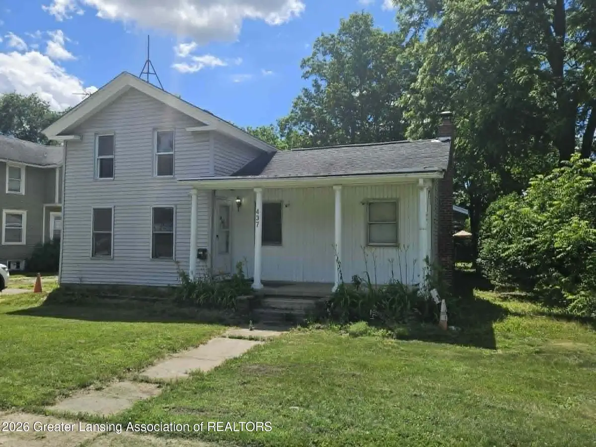 437 Canal Street, Eaton Rapids, MI 48827 - #1