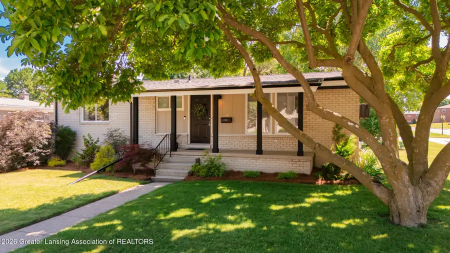 1004 N Magnolia Avenue, Lansing, MI 48912 - #2
