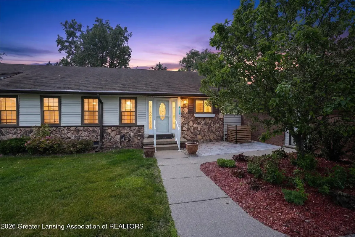 491 Red Cedar Boulevard, Williamston, MI 48895 - #1