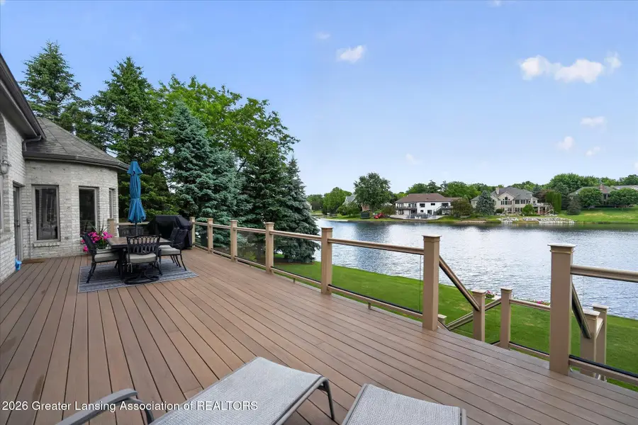 505 W Spring Meadows Lane, Dewitt, MI 48820 - #3