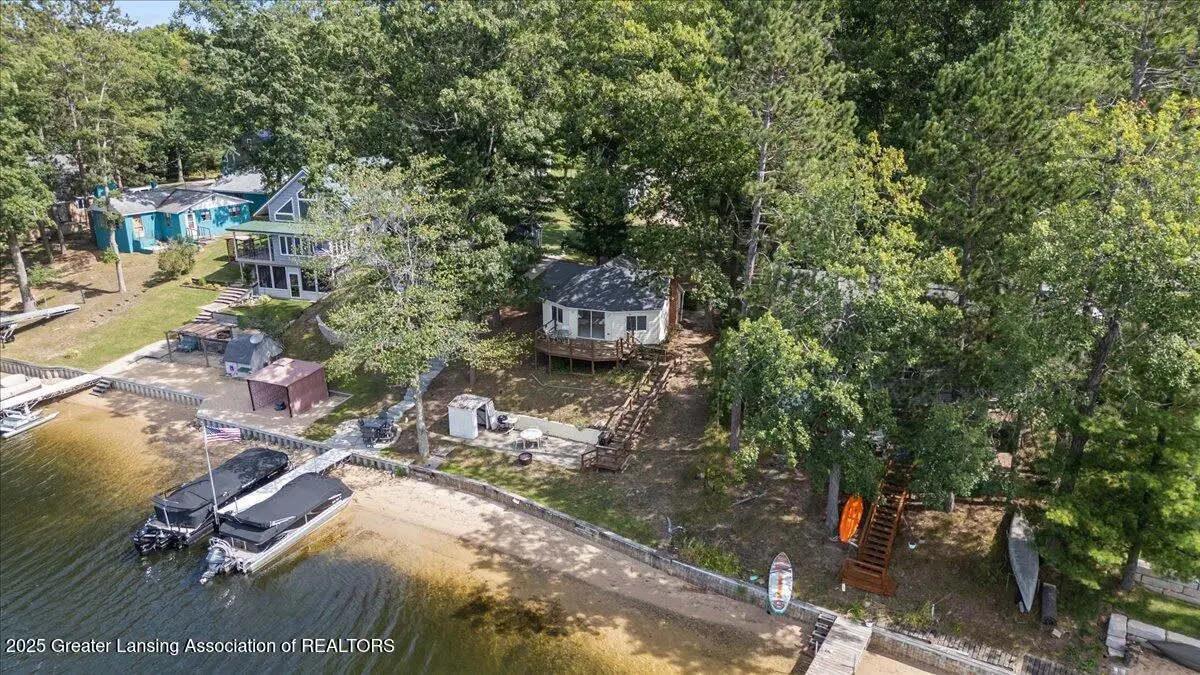646 E Forest Boulevard, Lake, MI 48632 - #1