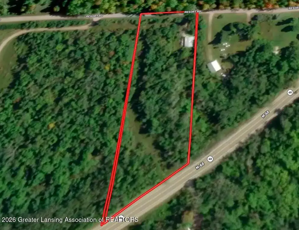 2760 Resort Road, Alanson, MI 49706 - #1