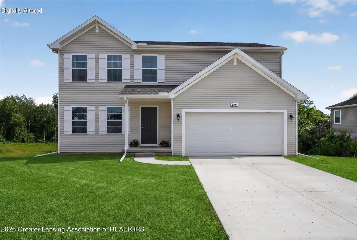 4493 Sunset Drive, Potterville, MI 48876 - #1