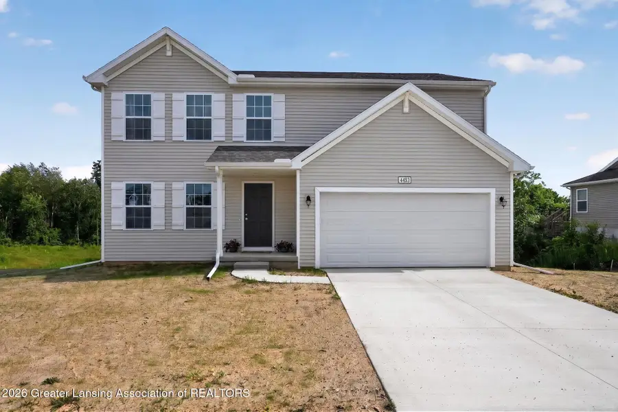 4493 Sunset Drive, Potterville, MI 48876 - #2