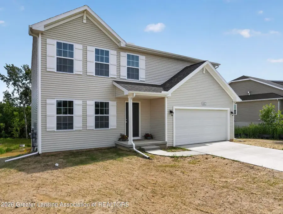 4493 Sunset Drive, Potterville, MI 48876 - #3