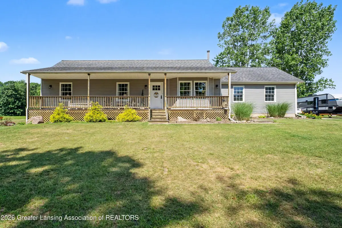 4300 Adams Road, Stockbridge, MI 49285 - #1