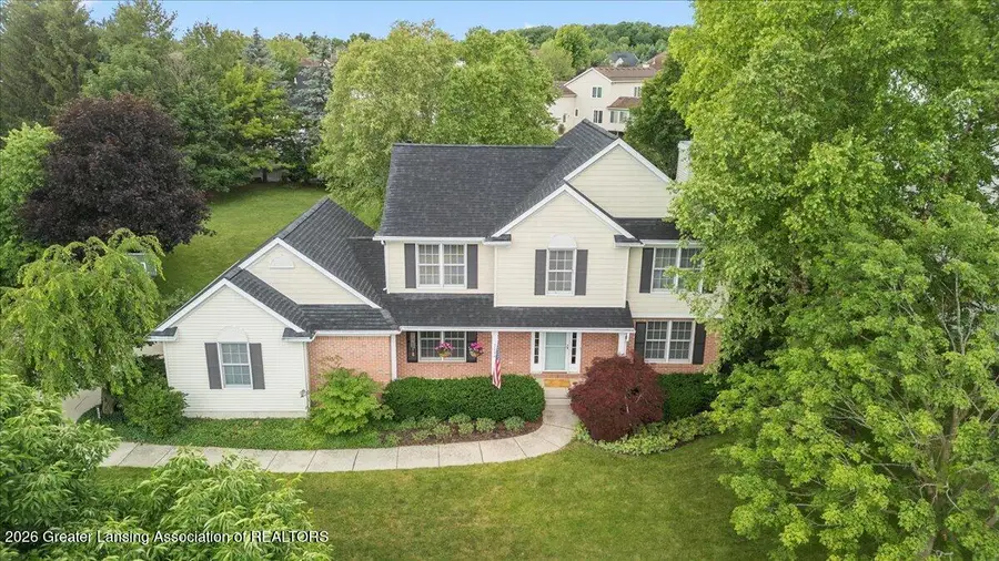 3294 Hidden Ridge Drive, Dewitt, MI 48820 - #2