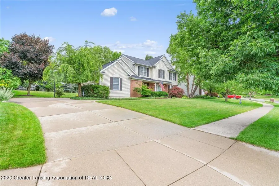 3294 Hidden Ridge Drive, Dewitt, MI 48820 - #3