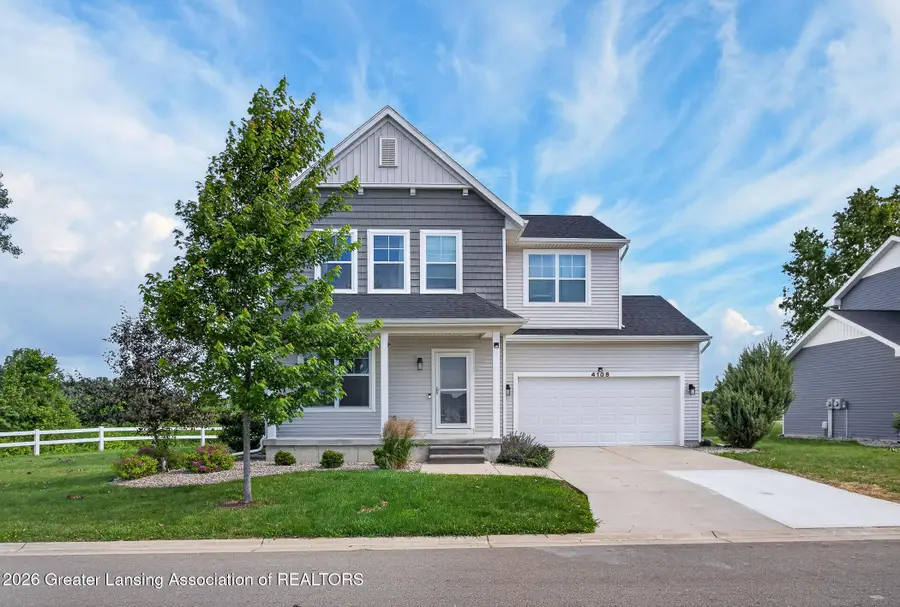 4108 Palomino Drive, East Lansing, MI 48823 - #2