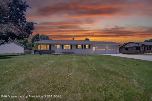 7815 Dawn Drive, Portland, MI 48875