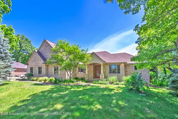 16677 Peacock Road, Haslett, MI 48840