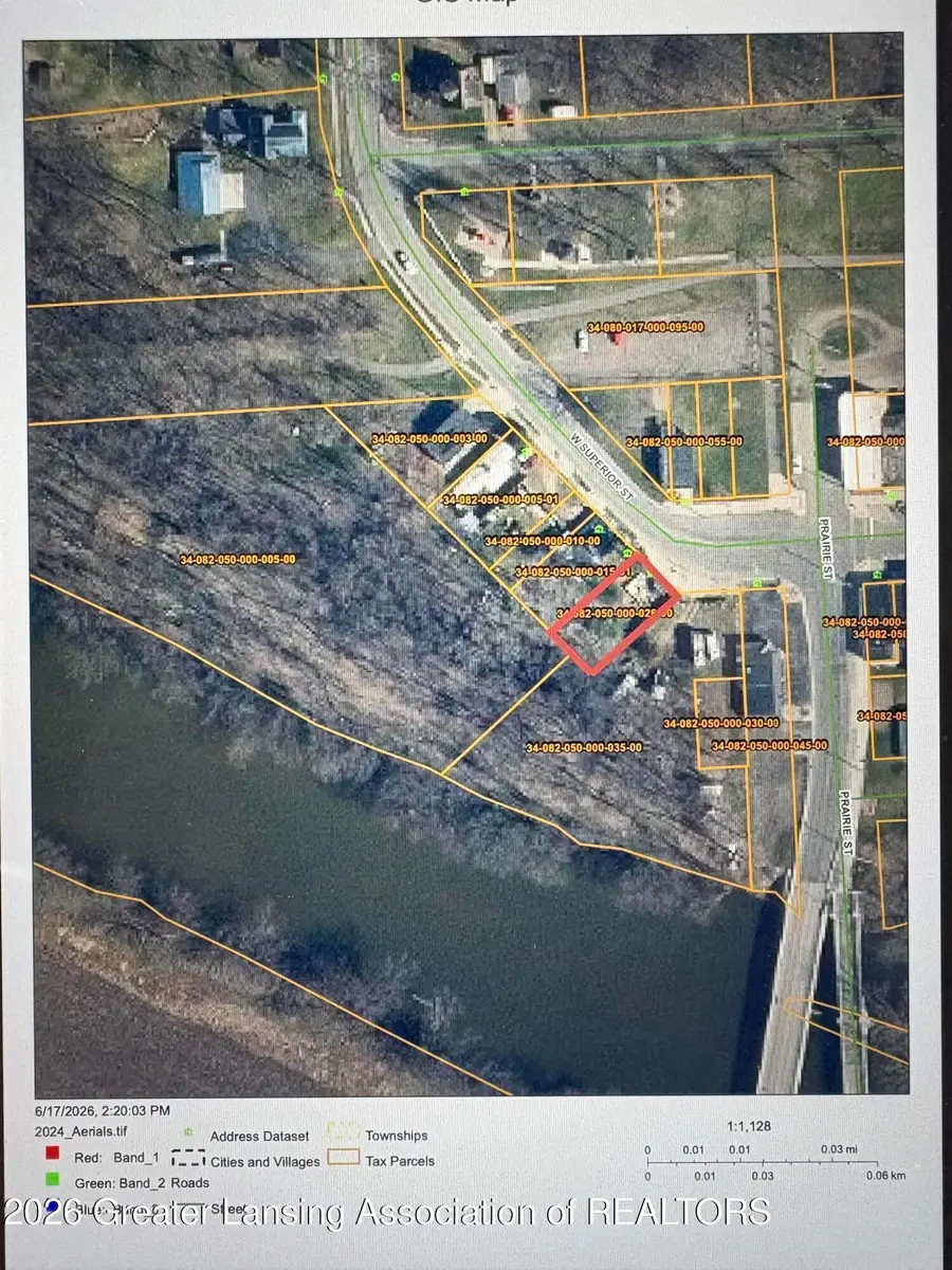 101 W Superior Street, Muir, MI 48860 - #2