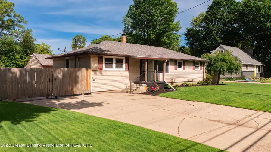 3016 Pleasant Grove Road, Lansing, MI 48910 - #3
