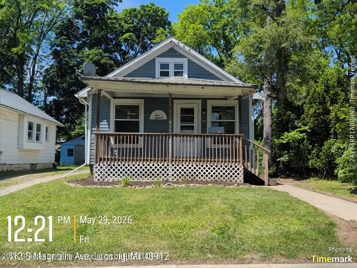 418 S Magnolia Avenue, Lansing, MI 48912 - #1