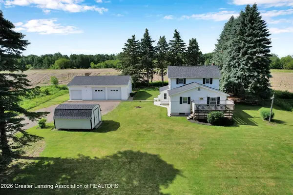 4360 Drumheller Road, Bath, MI 48808