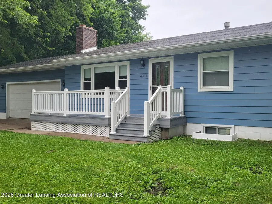 4264 N Kim Rye Lane, Holt, MI 48842 - #2