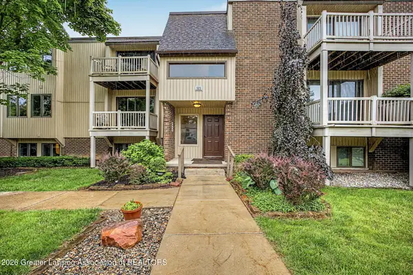 523 Bainbridge Drive #34, East Lansing, MI 48823