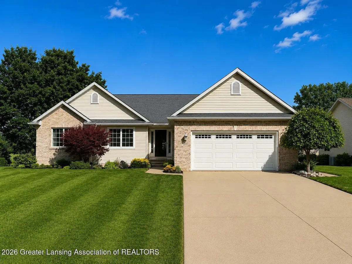 1043 N Crandell Drive, Charlotte, MI 48813 - #1