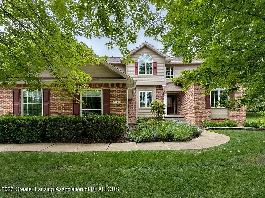 3542 Breezy Point Drive, Okemos, MI 48864 - #1