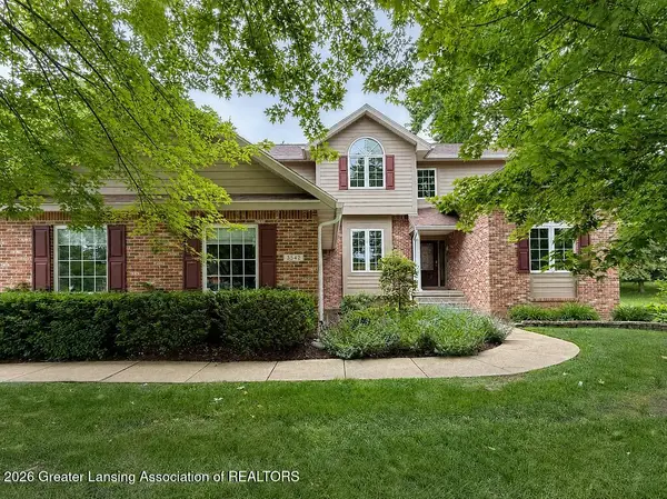 3542 Breezy Point Drive, Okemos, MI 48864