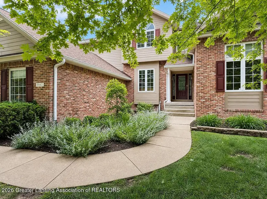 3542 Breezy Point Drive, Okemos, MI 48864 - #2