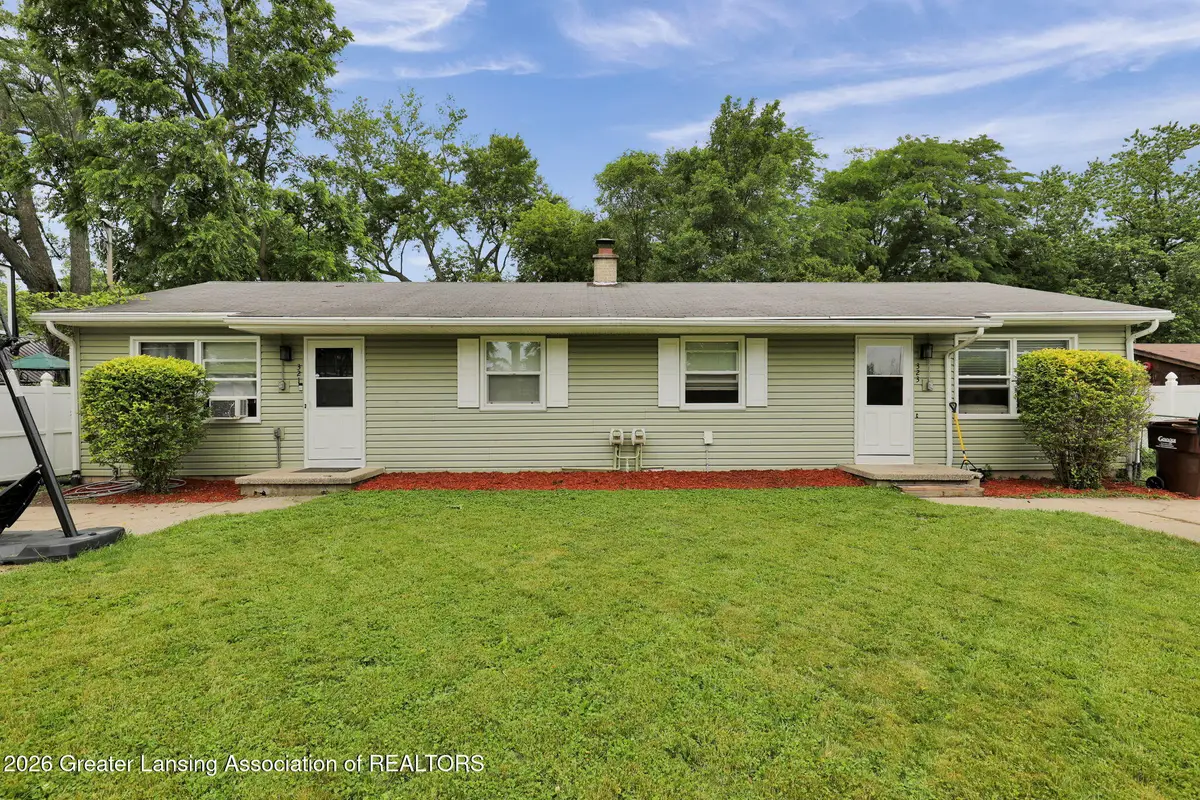 321 N Grace Street, Lansing, MI 48917 - #1