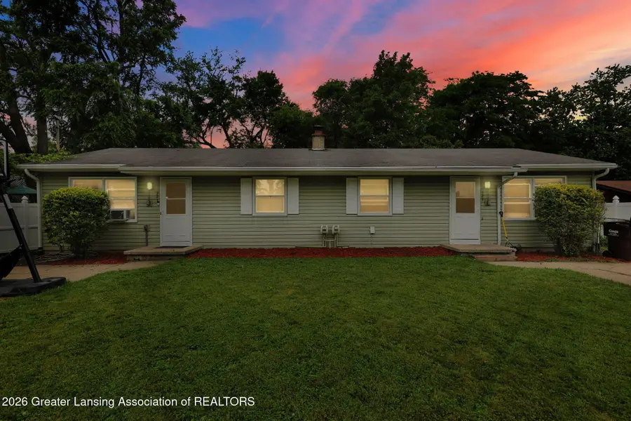 321 N Grace Street, Lansing, MI 48917 - #2