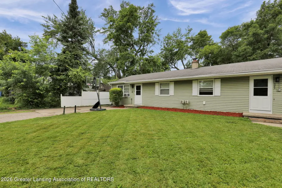 321 N Grace Street, Lansing, MI 48917 - #3