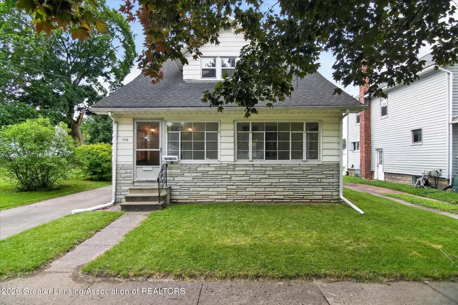 709 Rock Street, Jackson, MI 49202 - #3