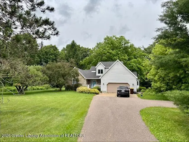 9600 Deer Trail, Haslett, MI 48840 - #1