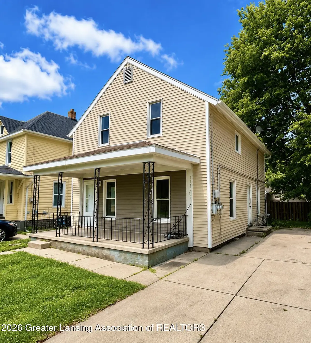 1143 Farrand Street, Lansing, MI 48906 - #1