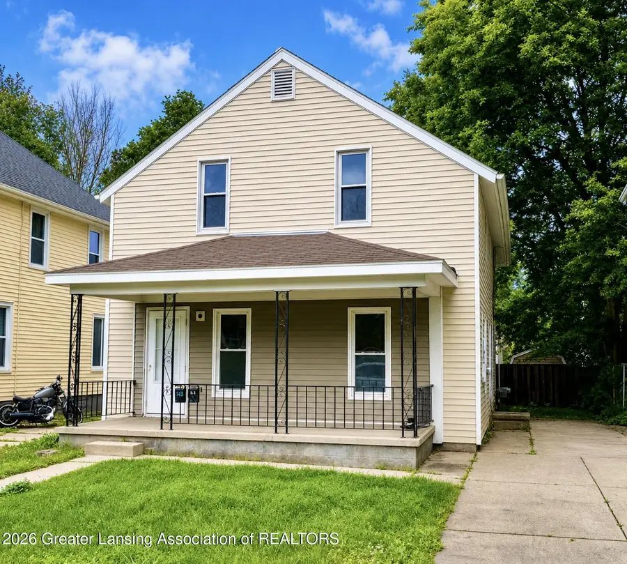 1143 Farrand Street, Lansing, MI 48906 - #2