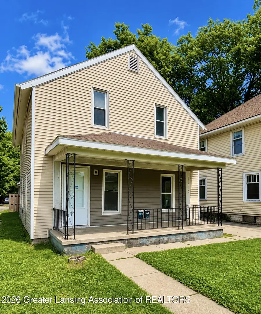 1143 Farrand Street, Lansing, MI 48906 - #3