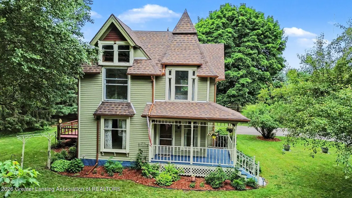 3509 Meridian Road, Okemos, MI 48864 - #1