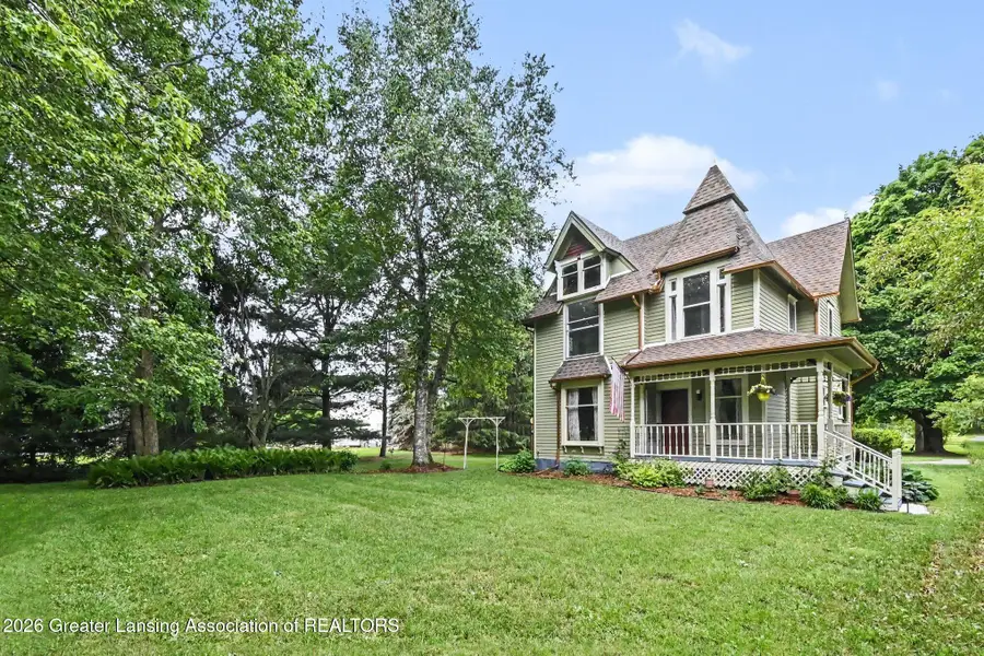 3509 Meridian Road, Okemos, MI 48864 - #2
