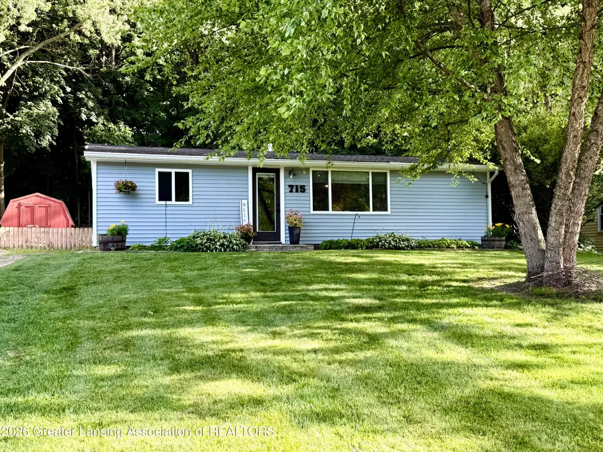 715 Birchwood Street, Dewitt, MI 48820 - #1