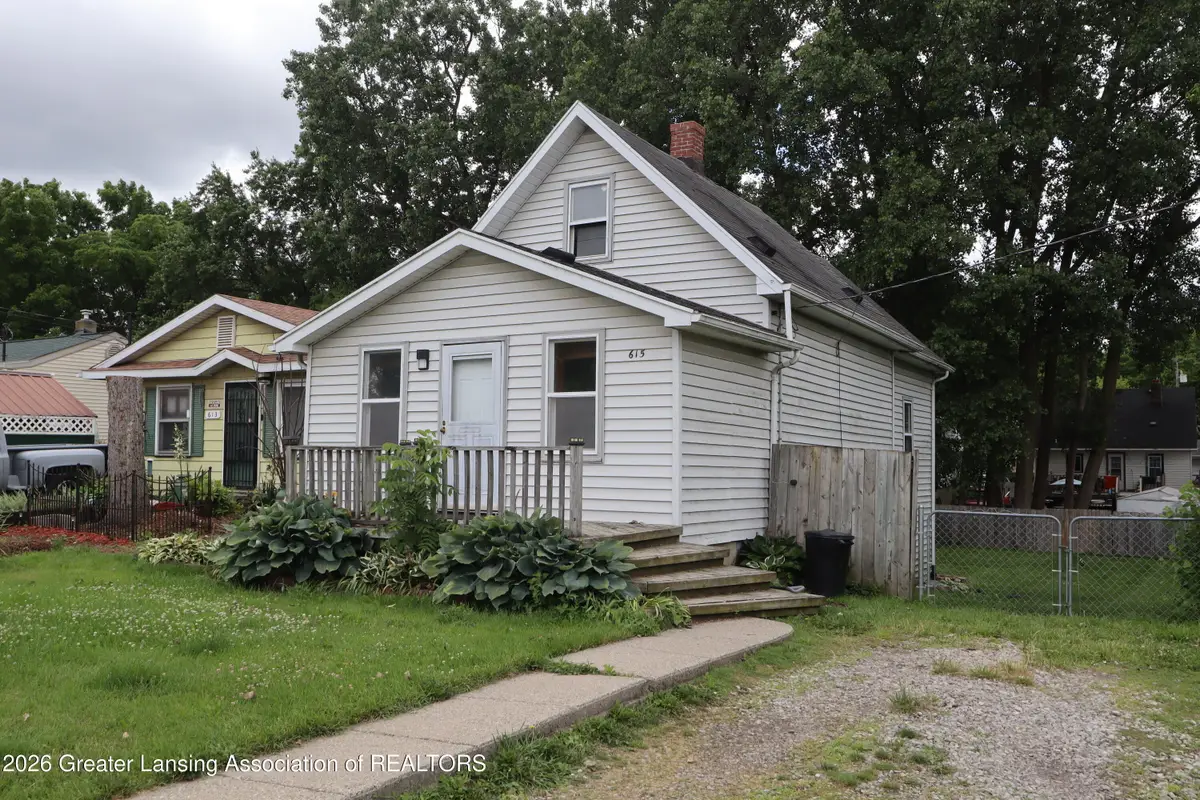615 N Grace Street, Lansing, MI 48917 - #1