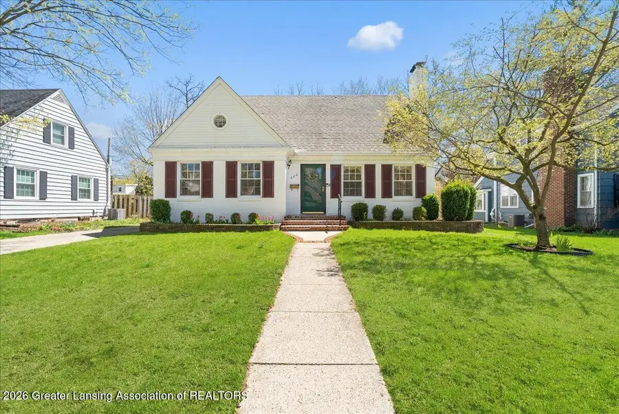 622 Orchard Street, East Lansing, MI 48823 - #3