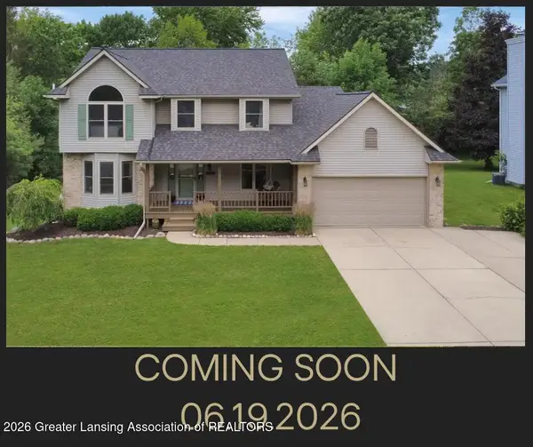 3910 Bayberry Lane, Lansing, MI 48911