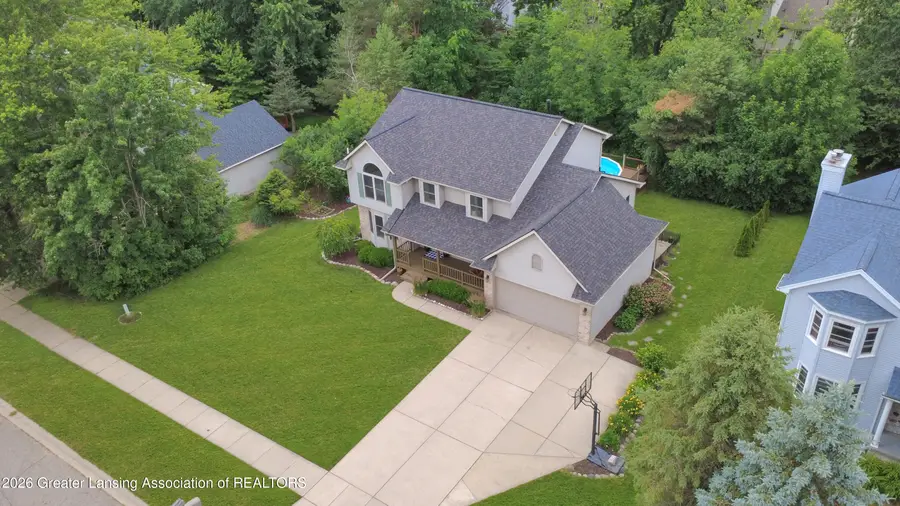 3910 Bayberry Lane, Lansing, MI 48911 - #2