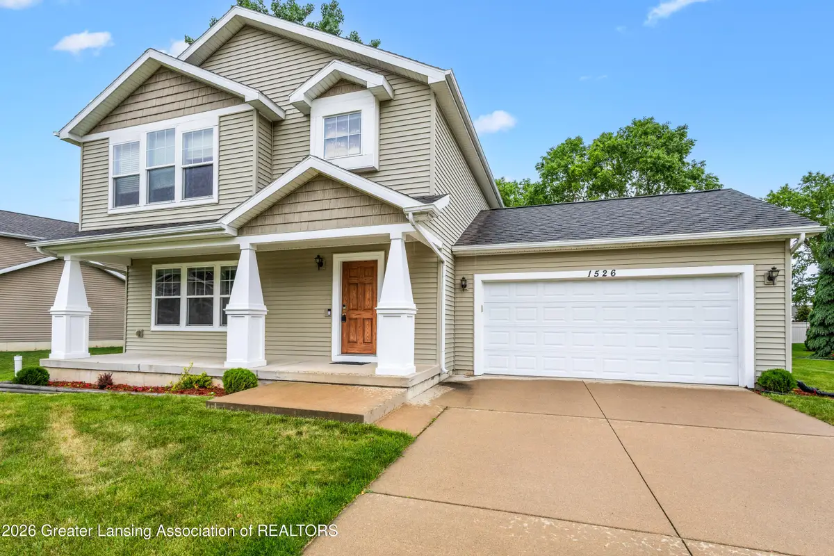 1526 Catalina Drive, Holt, MI 48842 - #1