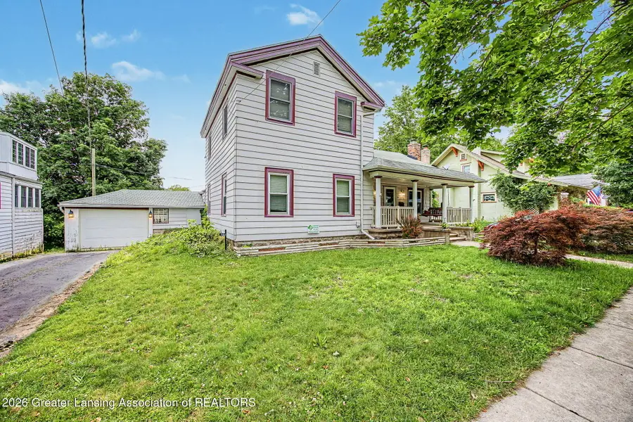 216 S River Street, Eaton Rapids, MI 48827 - #3