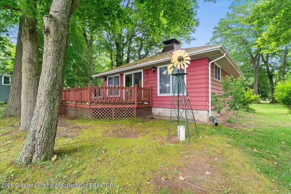 10151 Birch Drive, Riverdale, MI 48877 - #1