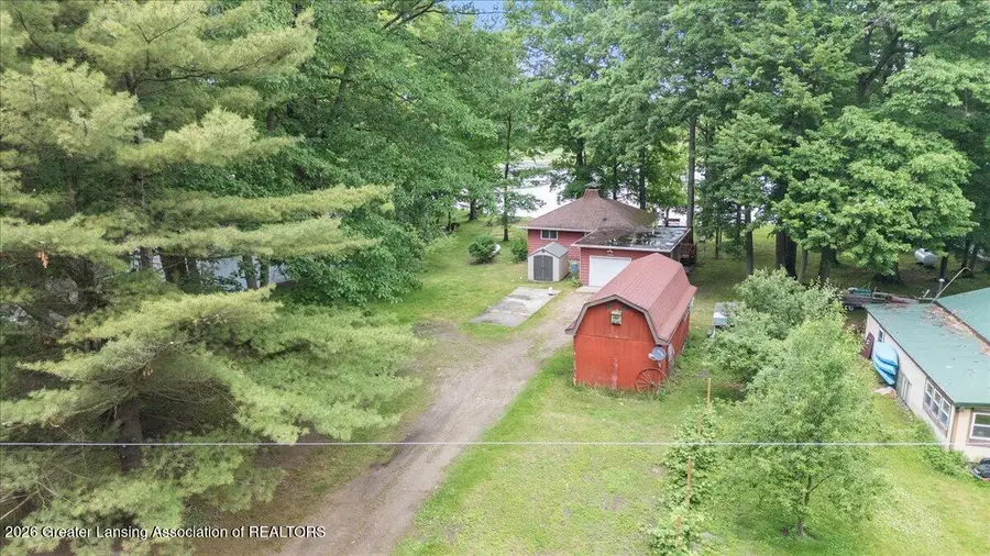 10151 Birch Drive, Riverdale, MI 48877 - #2