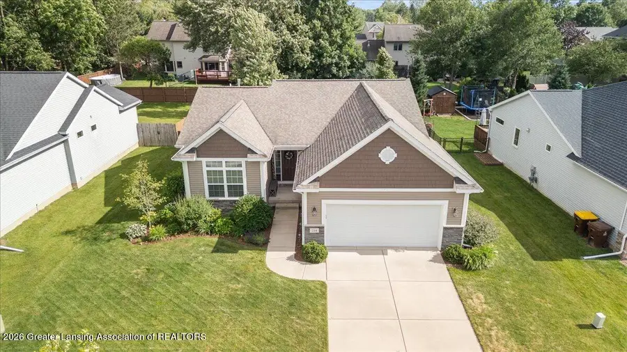 214 Ayla Drive, Dewitt, MI 48820 - #2